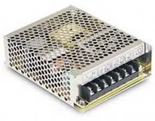 ΤΡΟΦΟΔΟΤΙΚΟ 66W/5VDC/12VDC ΤΡΙΠΛΗΣ ΕΞΟΔΟΥ RD-65A MEAN WELL