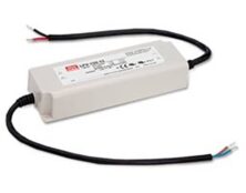 ΤΡΟΦΟΔΟΤΙΚΟ LED 151.2W/24VDC/6.3A IP67 LPV-150-24 MEAN WELL