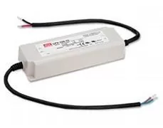 ΤΡΟΦΟΔΟΤΙΚΟ LED 151.2W/24VDC/6.3A IP67 LPV-150-24 MEAN WELL 1