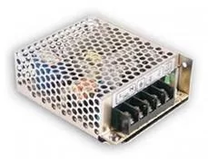 ΤΡΟΦΟΔΟΤΙΚΟ 36W/24VDC/1.5A MINI RS-35-24 MEAN WELL 1