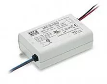 ΤΡΟΦΟΔΟΤΙΚΟ LED 35W/15-50VDC/700mA IP42 APC-35-700 MEAN WELL