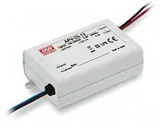 ΤΡΟΦΟΔΟΤΙΚΟ LED 25.2W/24VDC/1.05A IP42 APV-25-24 MEAN WELL