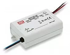 ΤΡΟΦΟΔΟΤΙΚΟ LED 36W/12VDC/3A IP42 APV-35-12 MEAN WELL