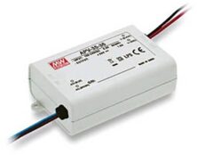 ΤΡΟΦΟΔΟΤΙΚΟ LED 36W/24VDC/1.5A IP42 APV-35-24 MEAN WELL