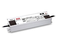 ΤΡΟΦΟΔΟΤΙΚΟ LED 156W/12VDC/13A PFC IP67 HLG-185H-12 MEAN WELL