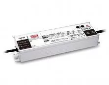 ΤΡΟΦΟΔΟΤΙΚΟ LED 187.2W/24VDC/7.8A PFC IP67 HLG-185H-24 MEAN WELL