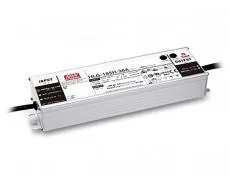 ΤΡΟΦΟΔΟΤΙΚΟ LED 187.2W/24VDC/7.8A PFC IP67 HLG-185H-24 MEAN WELL