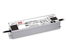 ΤΡΟΦΟΔΟΤΙΚΟ LED 192W/12VDC/16A PFC IP67 HLG-240H-12 MEAN WELL