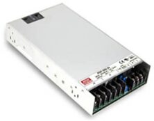 ΤΡΟΦΟΔΟΤΙΚΟ 504W/24VDC/21A PFC LOW PROFILE RSP-500-24 MEAN WELL