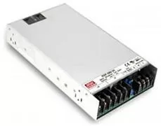 ΤΡΟΦΟΔΟΤΙΚΟ 504W/24VDC/21A PFC LOW PROFILE RSP-500-24 MEAN WELL
