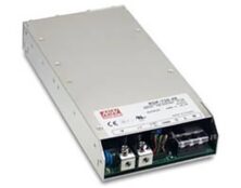 ΤΡΟΦΟΔΟΤΙΚΟ 750W/12VDC/62.5A PFC LOW PROFILE RSP-750-12 MEAN WELL