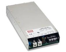 ΤΡΟΦΟΔΟΤΙΚΟ 750W/12VDC/62.5A PFC LOW PROFILE RSP-750-12 MEAN WELL