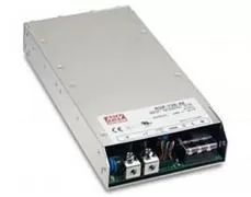 ΤΡΟΦΟΔΟΤΙΚΟ 750W/12VDC/62.5A PFC LOW PROFILE RSP-750-12 MEAN WELL 1