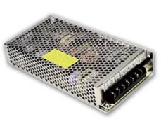 ΤΡΟΦΟΔΟΤΙΚΟ 133.4W/5VDC/24VDC ΔΙΠΛΗΣ ΕΞΟΔΟΥ RD-125B MEAN WELL