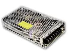 ΤΡΟΦΟΔΟΤΙΚΟ 133.4W/5VDC/24VDC ΔΙΠΛΗΣ ΕΞΟΔΟΥ RD-125B MEAN WELL 1