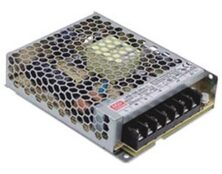 ΤΡΟΦΟΔΟΤΙΚΟ 102W/12VDC/8.5A ULTRA MINI LRS-100-12 MEAN WELL