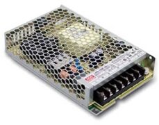 ΤΡΟΦΟΔΟΤΙΚΟ 110W/5VDC/22A ULTRA MINI LRS-150F-5 MEAN WELL