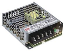 ΤΡΟΦΟΔΟΤΙΚΟ 52.8W/24VDC/2.2A ULTRA MINI LRS-50-24 MEAN WELL