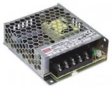 ΤΡΟΦΟΔΟΤΙΚΟ 50W/5VDC/10A ULTRA MINI LRS-50-5 MEAN WELL 1