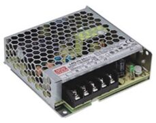 ΤΡΟΦΟΔΟΤΙΚΟ 76.8W/24VDC/3.2A ULTRA MINI LRS-75-24 MEAN WELL