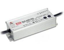 ΤΡΟΦΟΔΟΤΙΚΟ LED 39.96W/12VDC/3.33A PFC IP67 HLG-40H-12 MEAN WELL