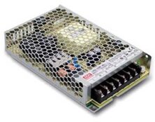 ΤΡΟΦΟΔΟΤΙΚΟ 150W/24VDC/6.5A ULTRA MINI LRS-150F-24 MEAN WELL