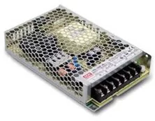 ΤΡΟΦΟΔΟΤΙΚΟ 150W/24VDC/6.5A ULTRA MINI LRS-150F-24 MEAN WELL