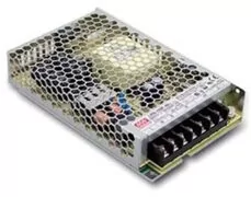 ΤΡΟΦΟΔΟΤΙΚΟ 150W/24VDC/6.5A ULTRA MINI LRS-150F-24 MEAN WELL 1