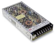 ΤΡΟΦΟΔΟΤΙΚΟ 150W/5VDC/30A PFC LOW PROFILE RSP-150-5 MEAN WELL