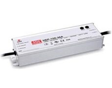 ΤΡΟΦΟΔΟΤΙΚΟ 96W/24VDC/4A PFC IP65 HEP-100-24A MEAN WELL