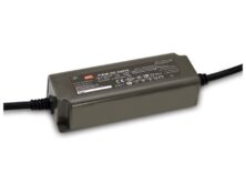 ΤΡΟΦΟΔΟΤΙΚΟ LED 60W/12VDC/5A PFC IP67 KNX PWM-60-12KN MEAN WELL