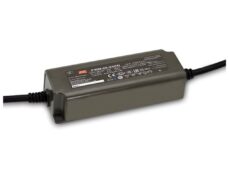 ΤΡΟΦΟΔΟΤΙΚΟ LED 60W/12VDC/5A PFC IP67 KNX PWM-60-12KN MEAN WELL