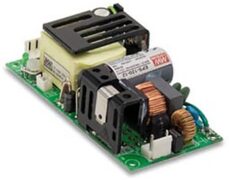 ΤΡΟΦΟΔΟΤΙΚΟ ΑΝΟΙΧΤΟΥ ΤΥΠΟΥ 84W/24VDC/3.5A PCB EPS-120-24 MEAN WELL