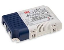 ΤΡΟΦΟΔΟΤΙΚΟ LED 25W/350-1050mA PFC IP20 DIMMABLE LCM-25 MEAN WELL