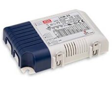 ΤΡΟΦΟΔΟΤΙΚΟ LED 25W/350-1050mA PFC IP20 DIMMABLE LCM-25 MEAN WELL