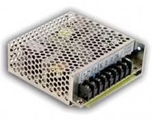 ΤΡΟΦΟΔΟΤΙΚΟ 50W/5VDC/±12VDC ΤΡΙΠΛΗΣ ΕΞΟΔΟΥ RT-50B MEAN WELL