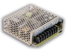 ΤΡΟΦΟΔΟΤΙΚΟ 50W/5VDC/±12VDC ΤΡΙΠΛΗΣ ΕΞΟΔΟΥ RT-50B MEAN WELL