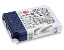 ΤΡΟΦΟΔΟΤΙΚΟ LED 60W/500-1400mA PFC IP20 DIMMABLE LCM-60 MEAN WELL