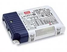 ΤΡΟΦΟΔΟΤΙΚΟ LED 60W/500-1400mA PFC IP20 DIMMABLE LCM-60 MEAN WELL