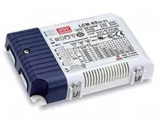 ΤΡΟΦΟΔΟΤΙΚΟ LED 60W/500-1400mA PFC IP20 DIMMABLE LCM-60 MEAN WELL