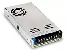 ΤΡΟΦΟΔΟΤΙΚΟ 320.4W/12VDC/26.7A PFC LOW PROFILE RSP-320-12 MEAN WELL