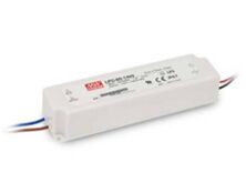 ΤΡΟΦΟΔΟΤΙΚΟ LED 59.5W/9-34VDC/1750mA IP67 LPC-60-1750 MEAN WELL