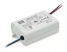 ΤΡΟΦΟΔΟΤΙΚΟ LED 34.7W/11-33VDC/1050A IP42 APC-35-1050 MEAN WELL