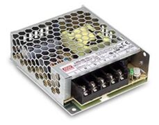 ΤΡΟΦΟΔΟΤΙΚΟ 33W/3.3VDC/10A ULTRA MINI LRS-50-3.3 MEAN WELL 1