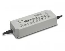 ΤΡΟΦΟΔΟΤΙΚΟ LED 90W/24VDC/3.75A PFC IP67 LPF-90-24 MEAN WELL 1