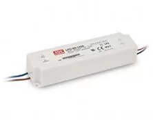 ΤΡΟΦΟΔΟΤΙΚΟ LED 58.8W/9-42VDC/1400mA IP67 LPC-60-1400 MEAN WELL