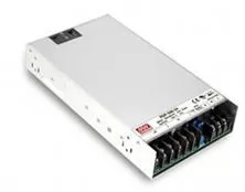 ΤΡΟΦΟΔΟΤΙΚΟ 450W/5VDC/90A PFC LOW PROFILE RSP-500-5 MEAN WELL