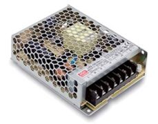 ΤΡΟΦΟΔΟΤΙΚΟ 105W/15VDC/7A ULTRA MINI LRS-100-15 MEAN WELL