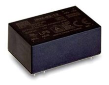 ΤΡΟΦΟΔΟΤΙΚΟ 3W/12VDC/0.25A PCB IRM-03-12 MEAN WELL