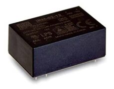 ΤΡΟΦΟΔΟΤΙΚΟ 3W/12VDC/0.25A PCB IRM-03-12 MEAN WELL